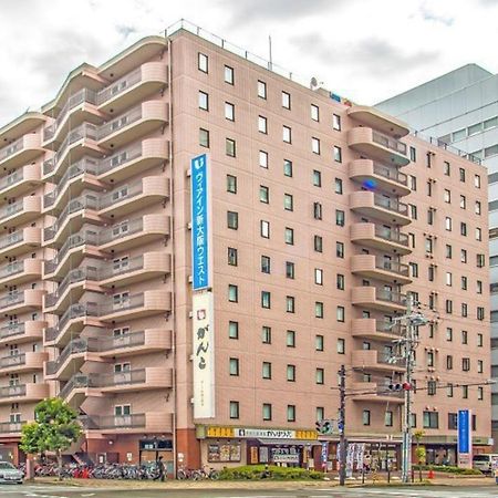 Via Inn Shin Osaka West Dış mekan fotoğraf