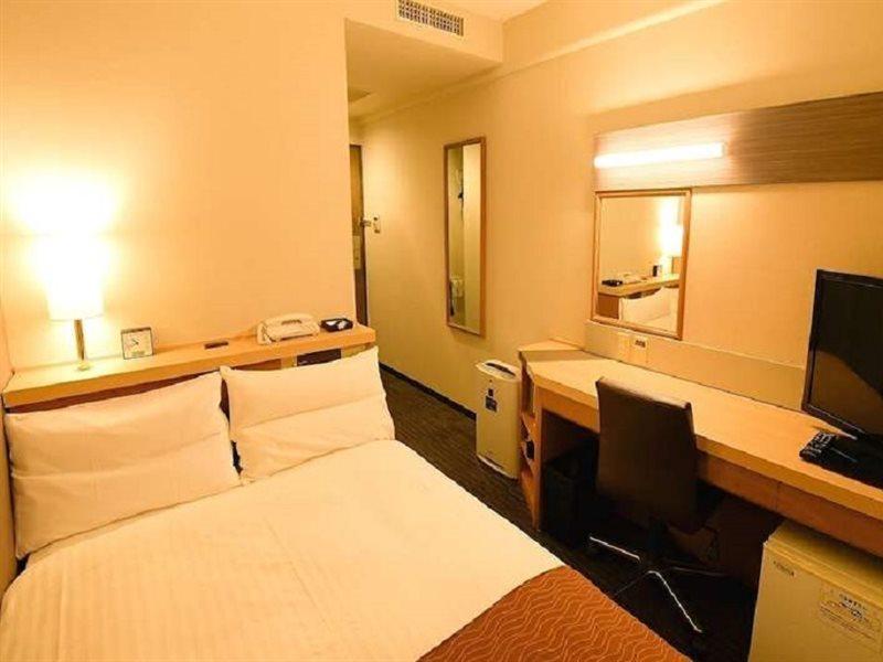 Via Inn Shin Osaka West Dış mekan fotoğraf