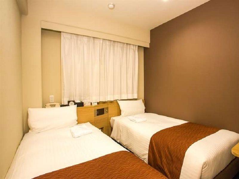 Via Inn Shin Osaka West Dış mekan fotoğraf