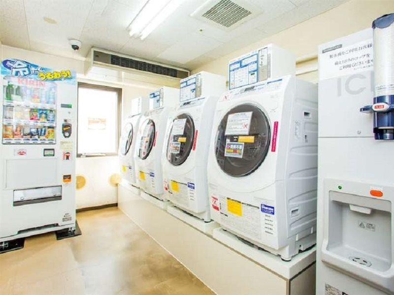 Via Inn Shin Osaka West Dış mekan fotoğraf
