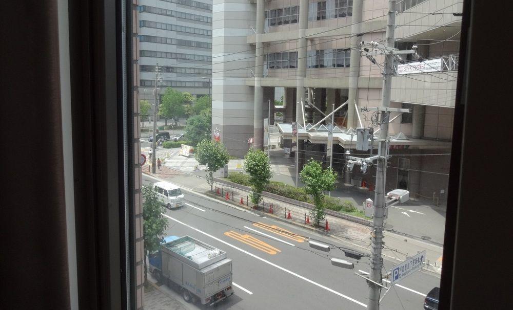 Via Inn Shin Osaka West Dış mekan fotoğraf