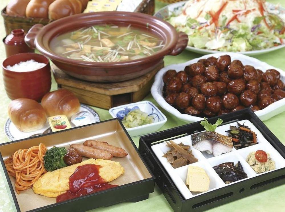 Via Inn Shin Osaka West Dış mekan fotoğraf