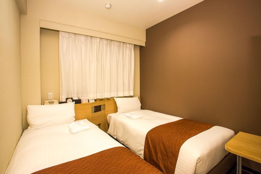 Via Inn Shin Osaka West Dış mekan fotoğraf
