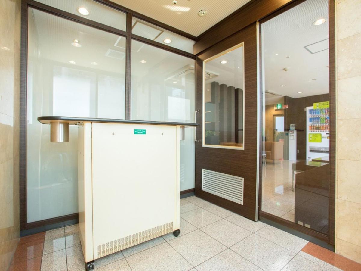 Via Inn Shin Osaka West Dış mekan fotoğraf