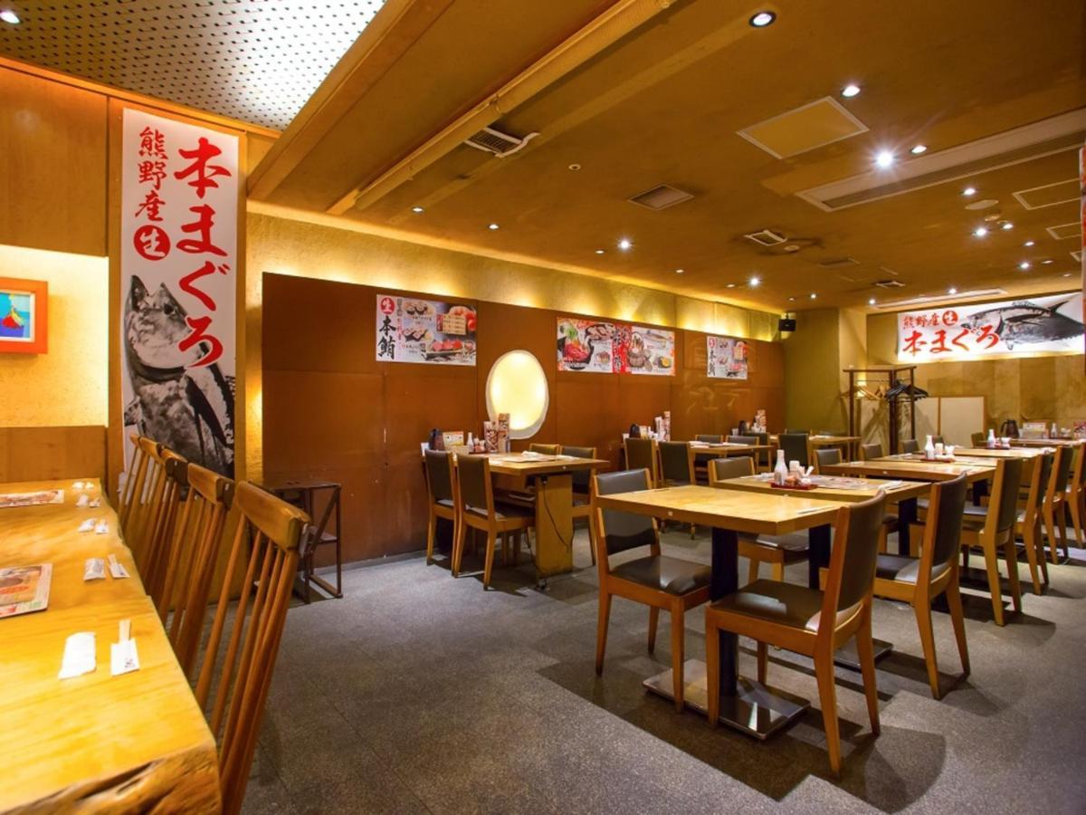 Via Inn Shin Osaka West Dış mekan fotoğraf