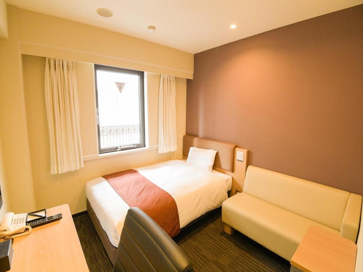 Via Inn Shin Osaka West Dış mekan fotoğraf
