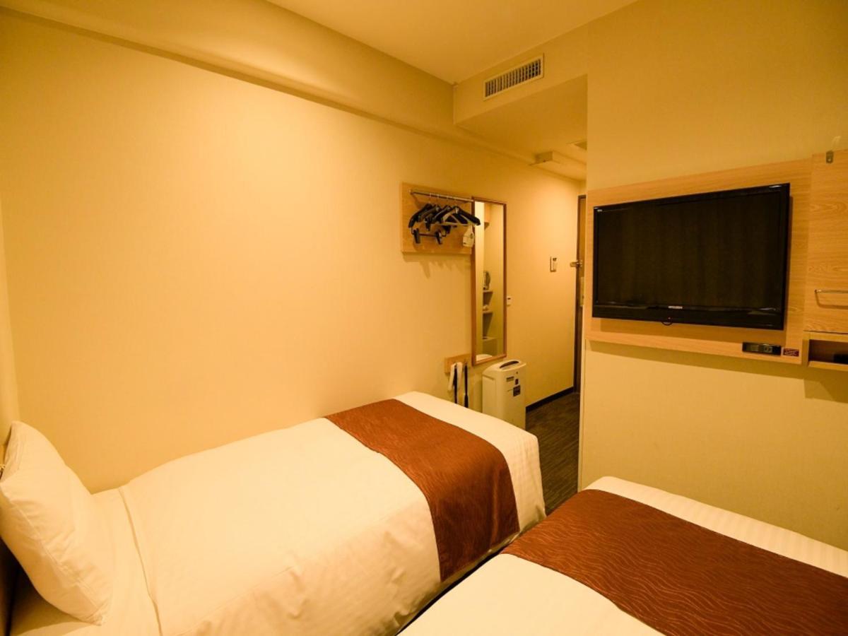 Via Inn Shin Osaka West Dış mekan fotoğraf