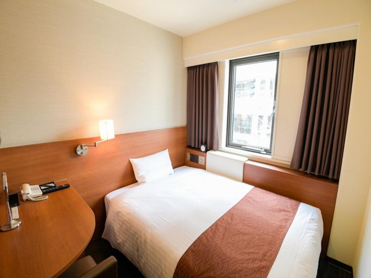 Via Inn Shin Osaka West Dış mekan fotoğraf