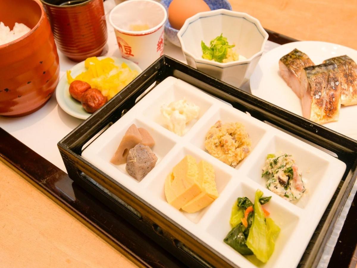 Via Inn Shin Osaka West Dış mekan fotoğraf