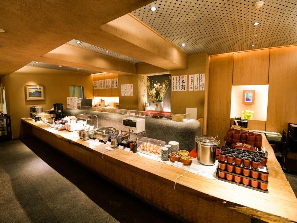 Via Inn Shin Osaka West Dış mekan fotoğraf