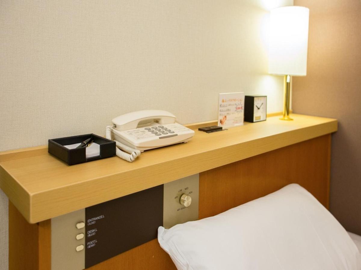 Via Inn Shin Osaka West Dış mekan fotoğraf