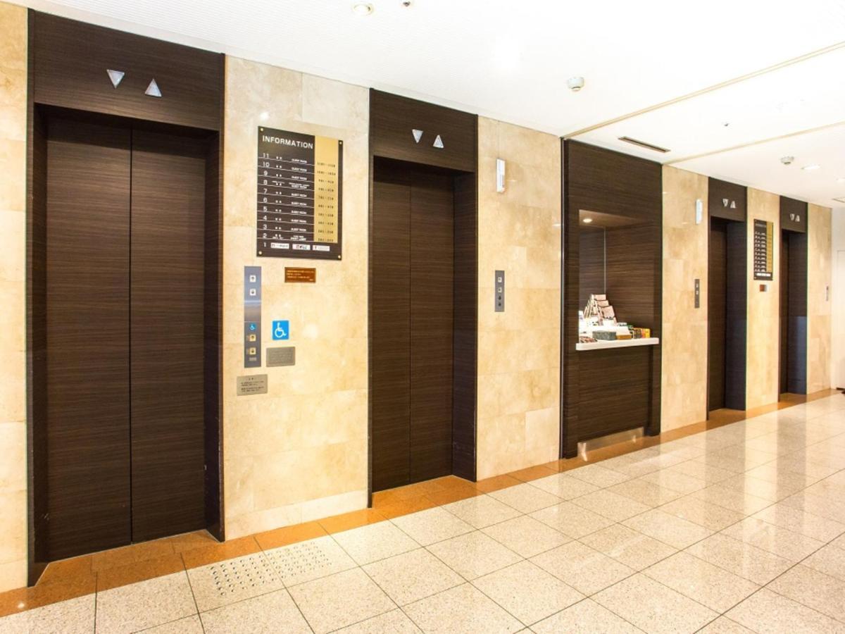 Via Inn Shin Osaka West Dış mekan fotoğraf