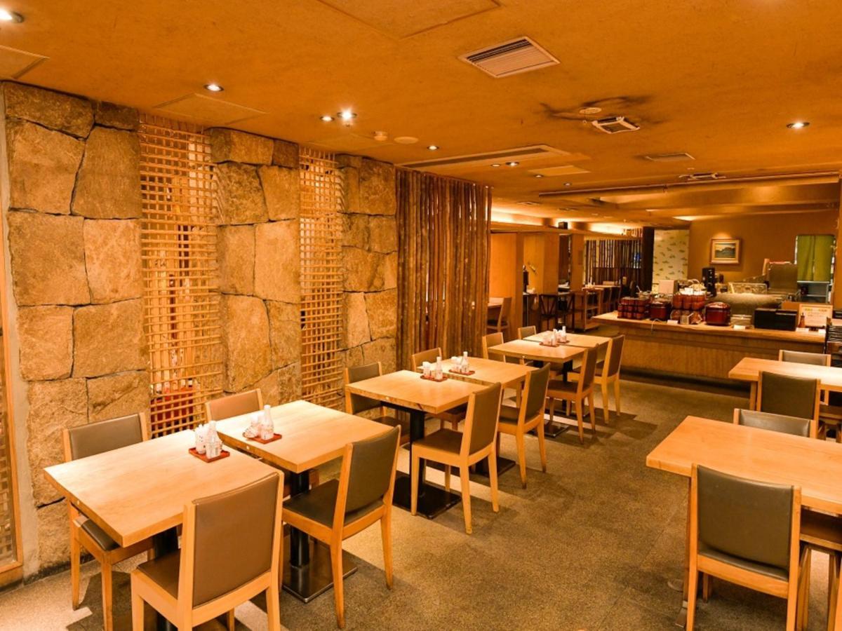 Via Inn Shin Osaka West Dış mekan fotoğraf