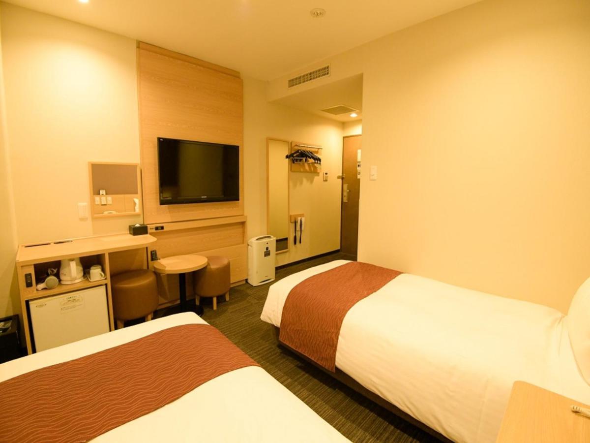 Via Inn Shin Osaka West Dış mekan fotoğraf