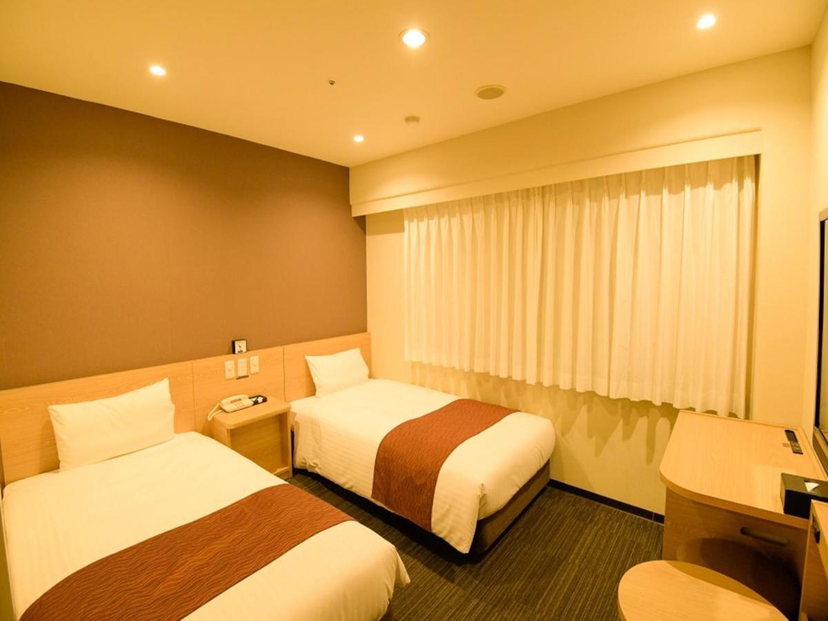Via Inn Shin Osaka West Dış mekan fotoğraf
