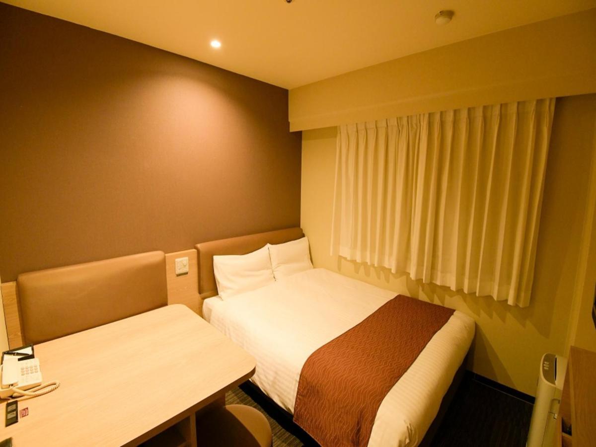Via Inn Shin Osaka West Dış mekan fotoğraf