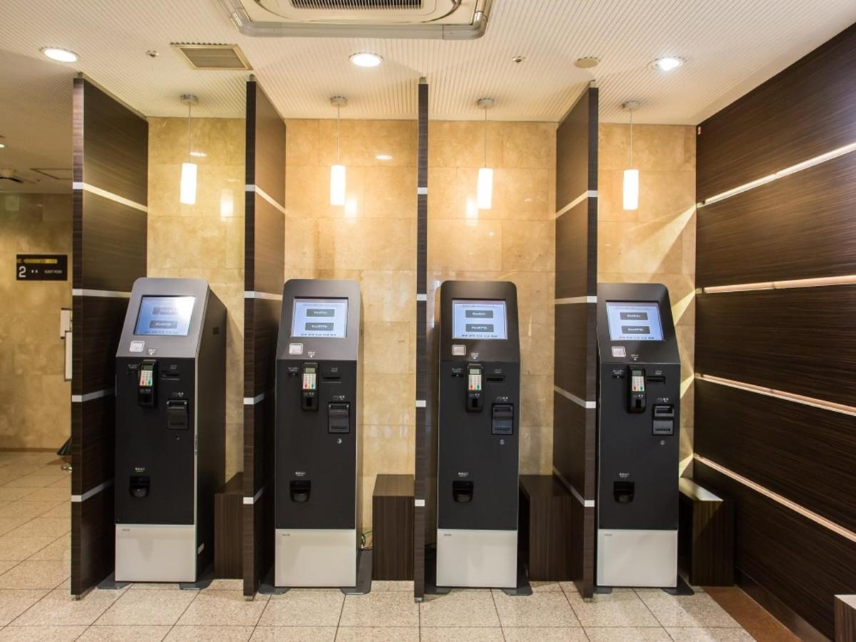 Via Inn Shin Osaka West Dış mekan fotoğraf