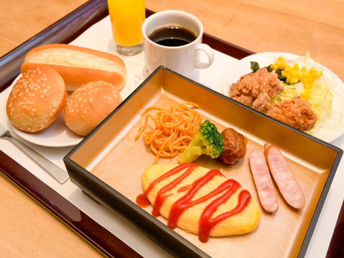 Via Inn Shin Osaka West Dış mekan fotoğraf