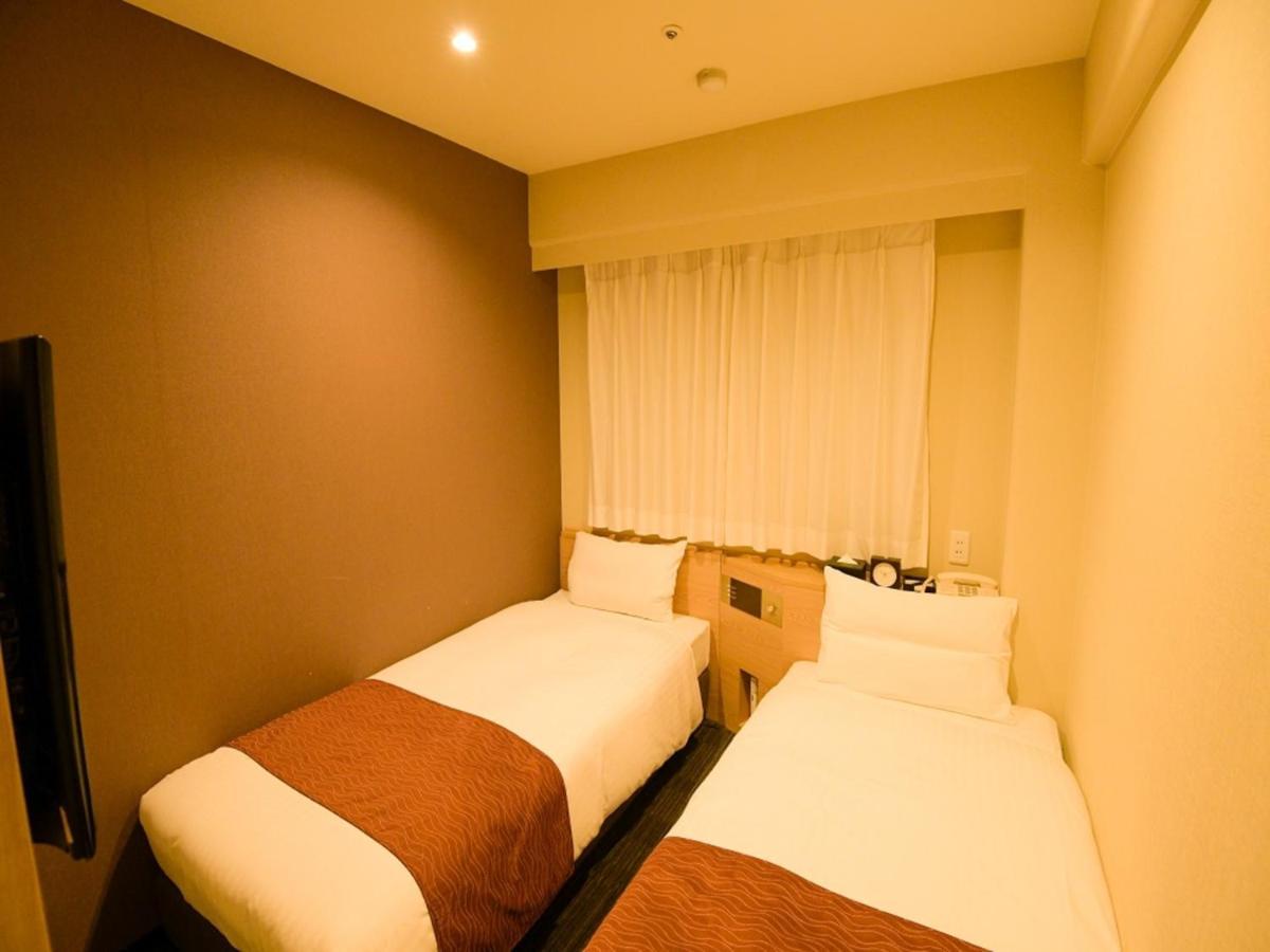 Via Inn Shin Osaka West Dış mekan fotoğraf