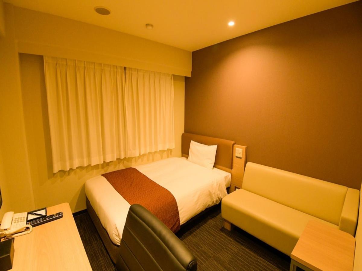 Via Inn Shin Osaka West Dış mekan fotoğraf