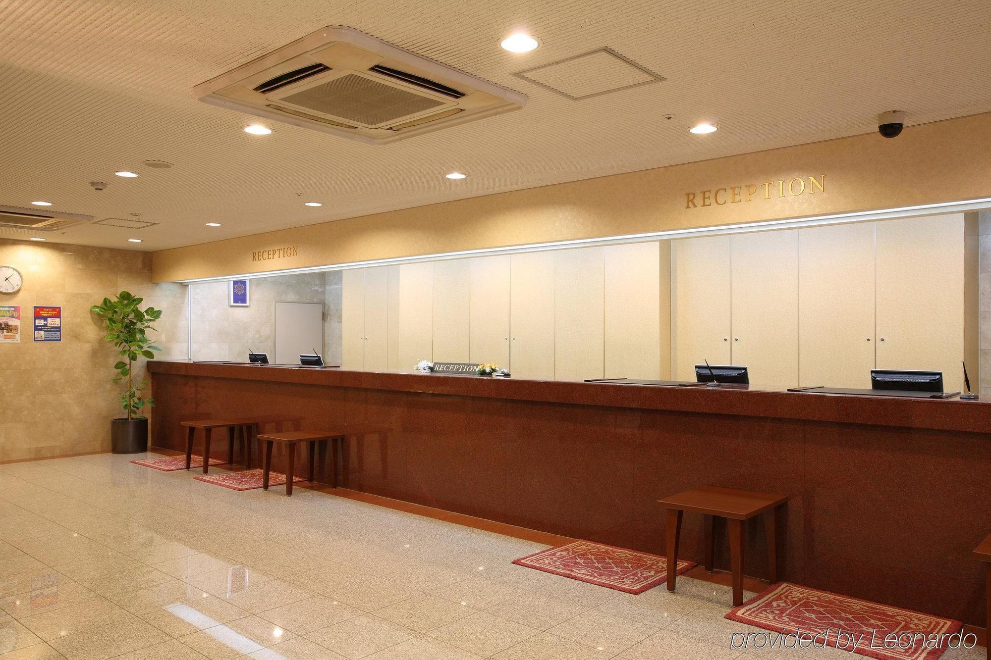 Via Inn Shin Osaka West Dış mekan fotoğraf