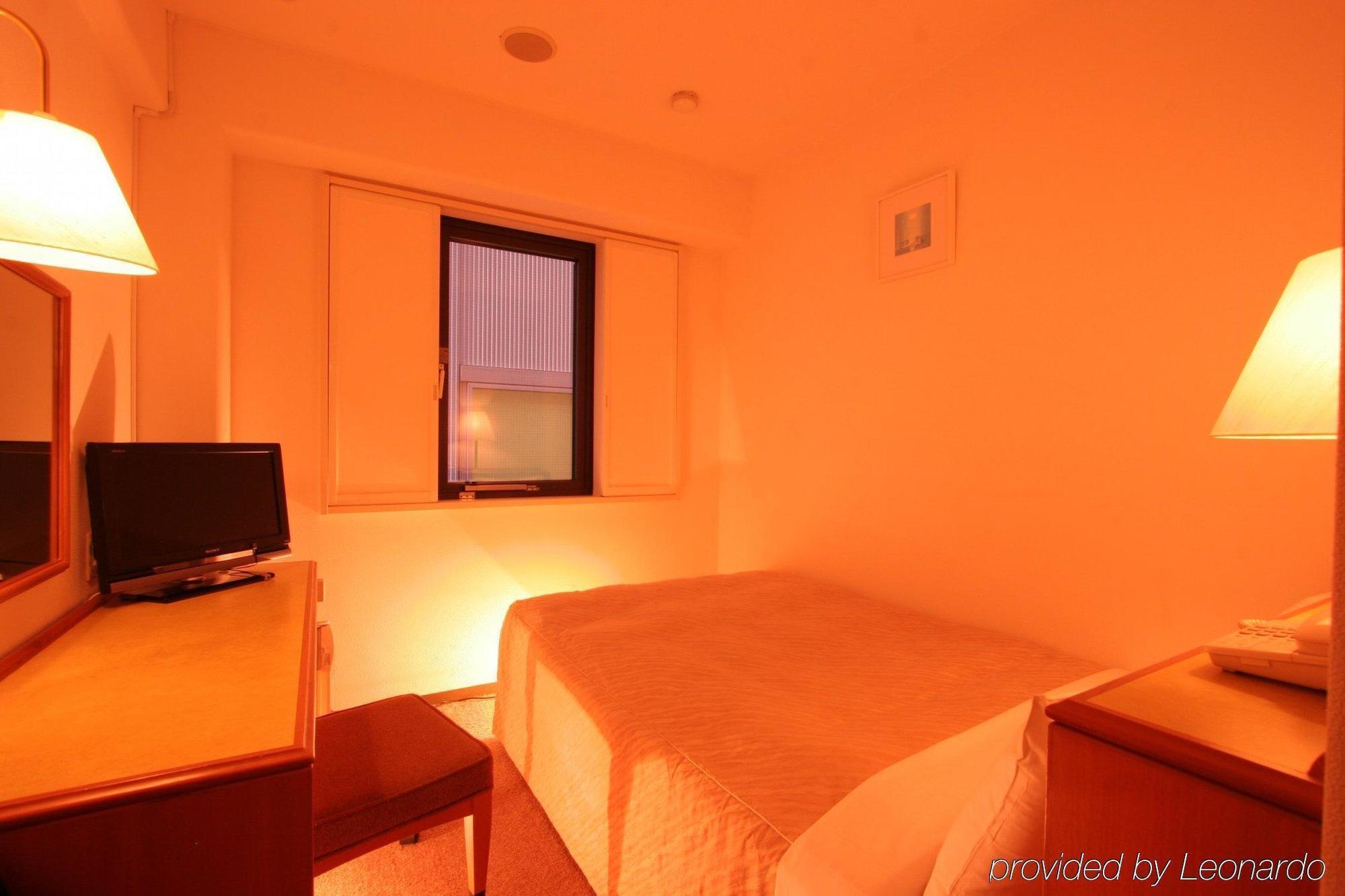 Via Inn Shin Osaka West Dış mekan fotoğraf
