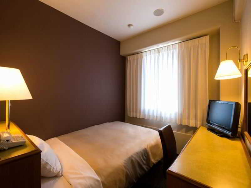 Via Inn Shin Osaka West Dış mekan fotoğraf