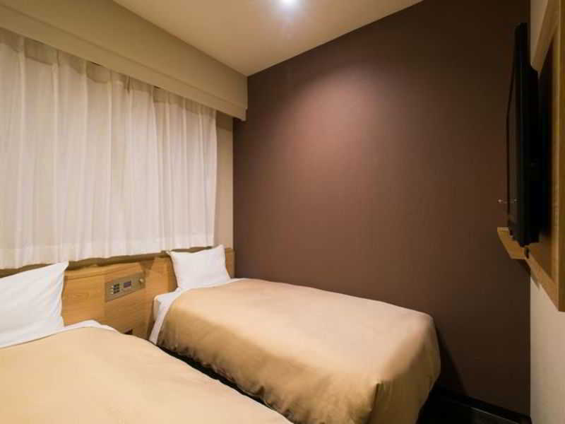 Via Inn Shin Osaka West Dış mekan fotoğraf